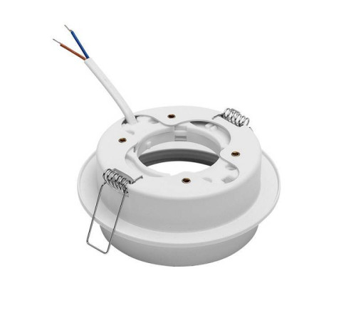 Встраиваемый светильник Wolta Luce WDL-GX53/06W-R