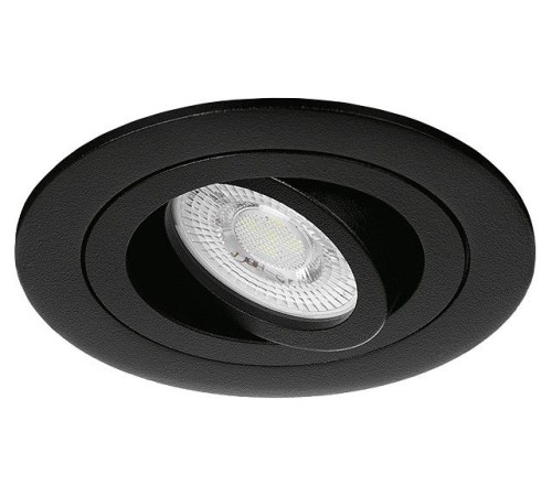 Встраиваемый светильник Wolta ALTO mini WDL-MR11/01BL-R