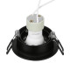 Встраиваемый светильник Wolta ALTO mini WDL-MR11/01BL-R