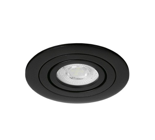 Встраиваемый светильник Wolta ALTO mini WDL-MR11/01BL-R