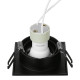 Встраиваемый светильник Wolta ALTO mini WDL-MR11/01BL-S
