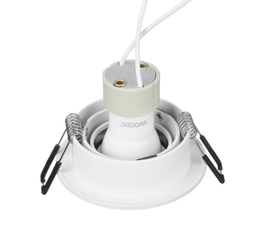 Встраиваемый светильник Wolta ALTO mini WDL-MR11/01W-R