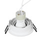 Встраиваемый светильник Wolta ALTO mini WDL-MR11/01W-R