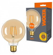 Лампа светодиодная Wolta  WF-G95-10W2.4KE27