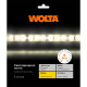 Лента светодиодная Wolta WLS2835-6W/3000/24H60-01