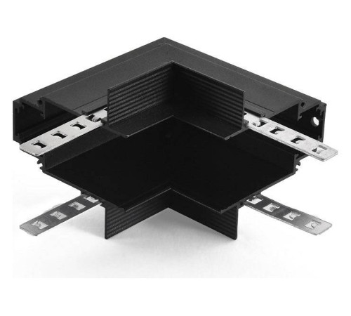 Соединитель угловой внутренний для треков встраиваемых Wolta WML-RIC/02B