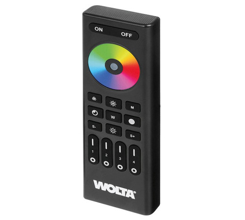 Пульт ДУ Wolta WRC-07/BK