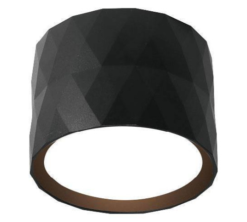 Накладной светильник Wolta STELLA WSL-GX53 WSL-GX53/03BL