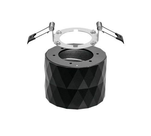 Накладной светильник Wolta STELLA WSL-GX53 WSL-GX53/03BL