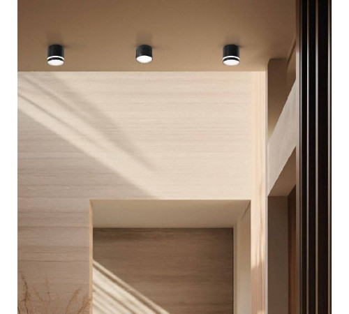 Накладной светильник Wolta STELLA WSL-GX53 WSL-GX53/03BL