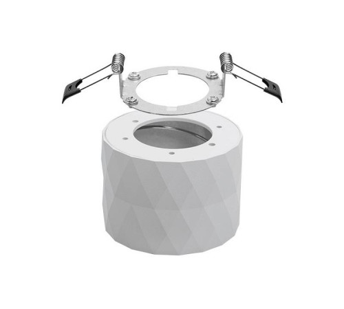 Накладной светильник Wolta STELLA WSL-GX53 WSL-GX53/03W