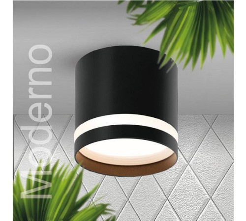 Накладной светильник Wolta MODERNO WSL-GX53 WSL-GX53/04BL