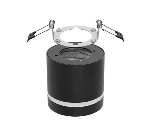 Накладной светильник Wolta MODERNO WSL-GX53 WSL-GX53/04BL