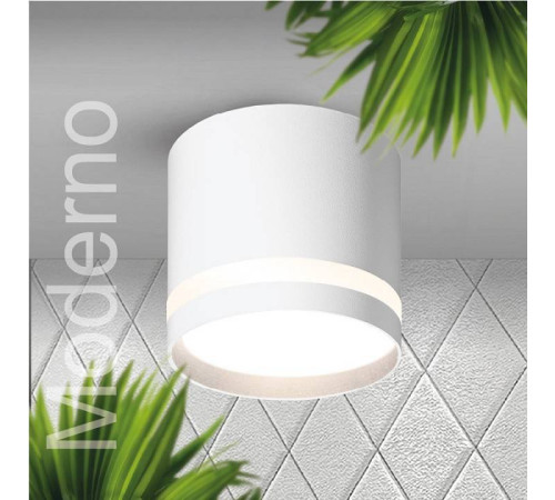 Накладной светильник Wolta MODERNO WSL-GX53 WSL-GX53/04W