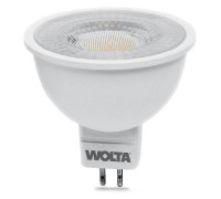 Лампа светодиодная Wolta  GU5.3 10Вт 6500K WSTD-MR16-220V10W6KGU5.3-L