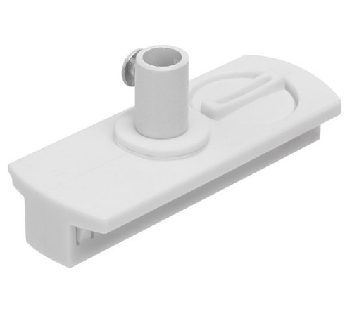 Соединитель линейный для треков Wolta WTL-AC/03W