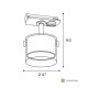 Светильник на штанге Wolta ORO WTL-GX53/07G