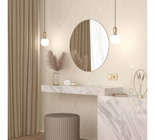 Выключатель двухклавишный без рамки Werkel W112 6 W1120011