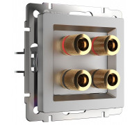 Розетка акустическая без рамки Werkel  W1185006