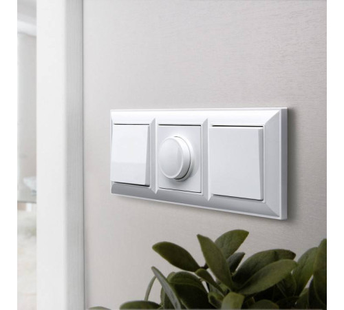 Рамка на 3 поста Werkel Fiore W0032201