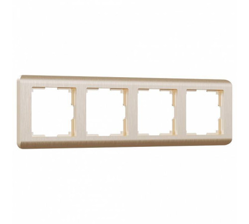 Рамка на 4 поста Werkel Snabb basic 2 W0042111