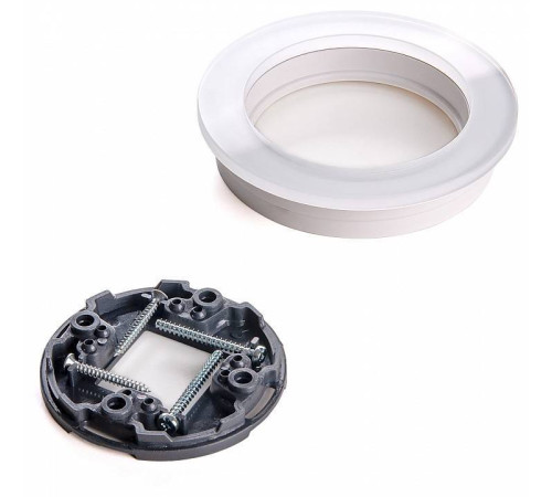 Рамка на 1 пост Werkel белый W0015101