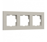 Рамка на 3 поста Werkel  W0032917