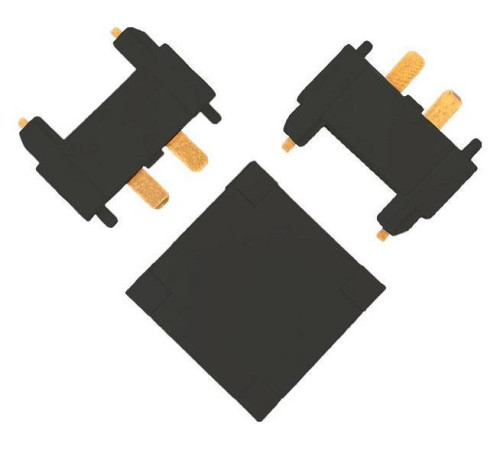 Соединитель угловой L-образный для треков Wertmark WTH WTH.L5.60.L13