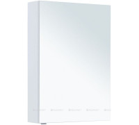 Зеркало Aquanet Алвита new 60 белый матовый 00277538