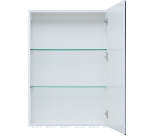 Зеркало Aquanet Алвита new 60 белый матовый 00277538