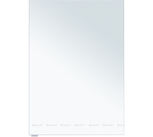 Зеркало Aquanet Алвита new 60 белый матовый 00277538