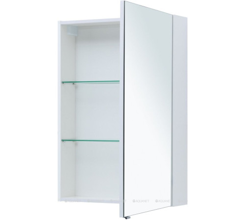Зеркало Aquanet Алвита new 60 белый матовый 00277538