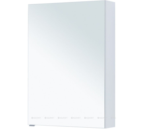 Зеркало Aquanet Алвита new 60 белый матовый 00277538