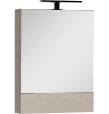 Зеркало-шкаф Aquanet Нота 50 светлый дуб 00172681