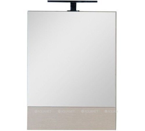 Зеркало-шкаф Aquanet Нота 50 светлый дуб 00172681