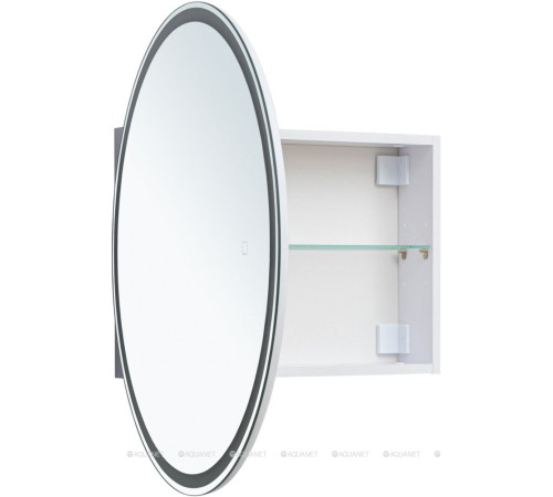 Зеркальный шкаф Aquanet Оптима D 700 LED 00344785