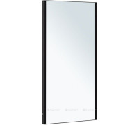 Зеркало Allen Brau INFINITY 600х1200 мм прямоугольное черное 1.21020.BL