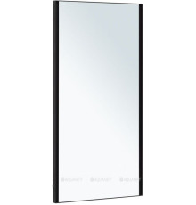 Зеркало Allen Brau INFINITY 600х1200 мм прямоугольное черное 1.21020.BL