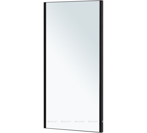 Зеркало Allen Brau INFINITY 600х1200 мм прямоугольное черное 1.21020.BL