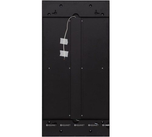 Зеркало Allen Brau INFINITY 600х1200 мм прямоугольное черное 1.21020.BL