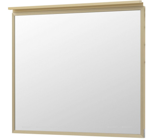 Зеркало Allen Brau Priority 90 см латунь браш 1.31016.03