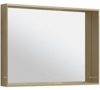 Зеркало Allen Brau REALITY 100 латунь браш 1.32020.03