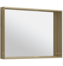 Зеркало Allen Brau REALITY 100 латунь браш 1.32020.03