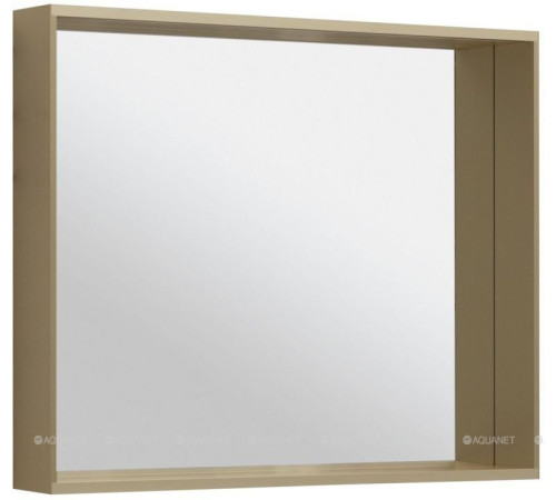 Зеркало Allen Brau REALITY 90 латунь браш 1.32019.03