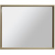Зеркало Allen Brau REALITY 90 латунь браш 1.32019.03