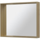 Зеркало Allen Brau REALITY 90 латунь браш 1.32019.03