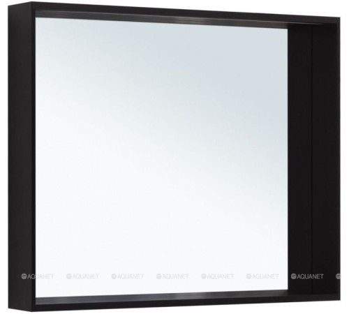 Зеркало Allen Brau REALITY 90 черный браш 1.32019.BB