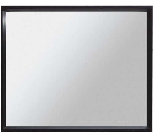 Зеркало Allen Brau REALITY 90 черный браш 1.32019.BB