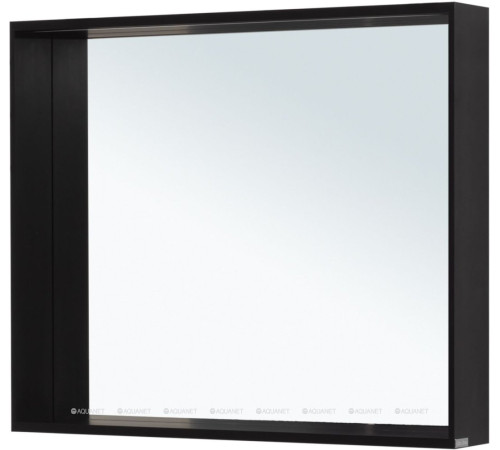 Зеркало Allen Brau REALITY 90 черный браш 1.32019.BB