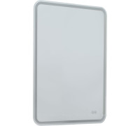 Зеркало Aquanet Ирис 60х80 LED 00316650